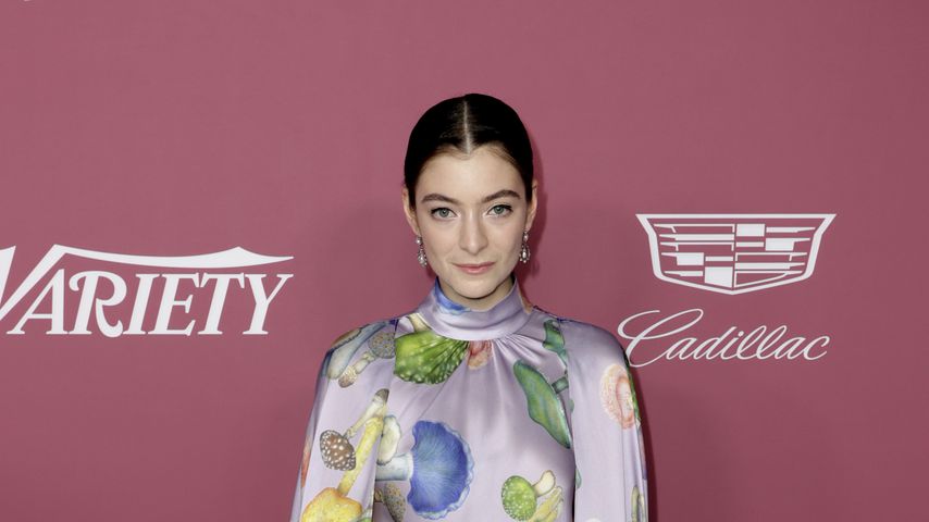 Lorde, Sängerin