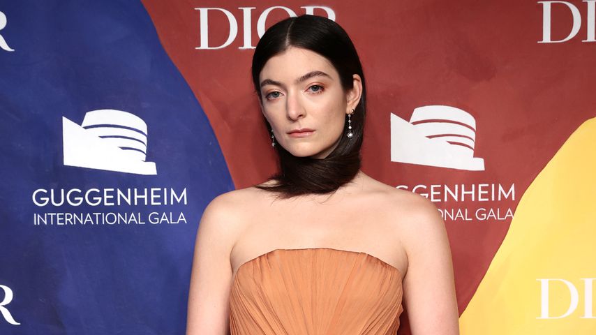 Trauriges Geständnis: Sängerin Lorde bestätigt Liebes-Aus