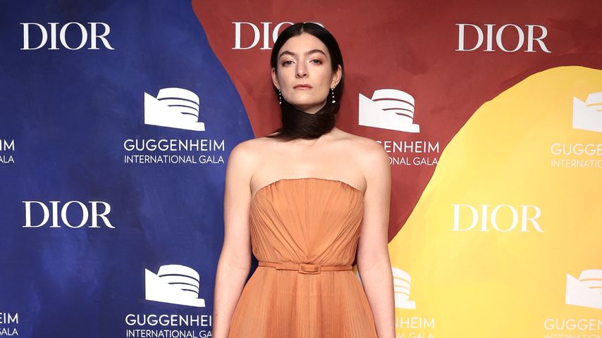 Lorde bei der Guggenheim International Gala in New York, November 2021