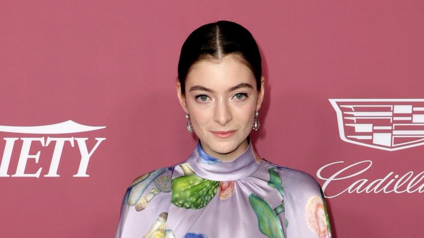 Lorde setzt trotz ihrer schweren Krankheit Medikamente ab