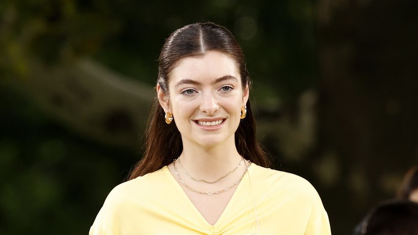Oha: Lorde schockiert erneut mit aufreizendem Vogue-Shooting