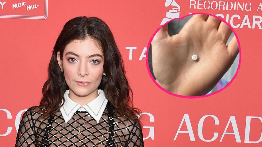 Will Sängerin Lorde mit diesen Fotos neues Album anteasern?