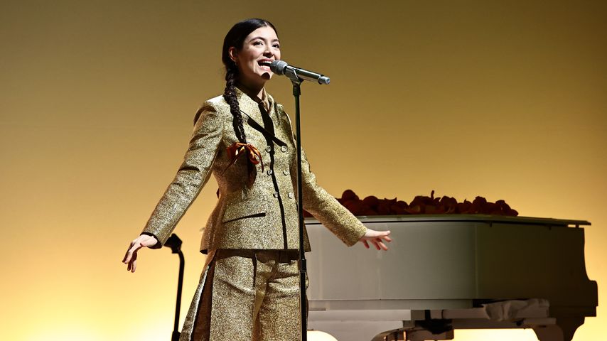 Lorde, Sängerin