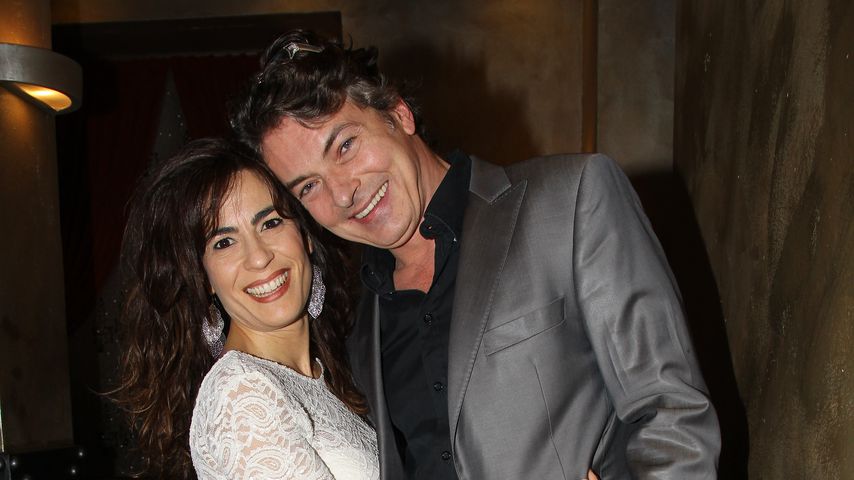 Loredana La Rocca und Pascal Breuer, 2016