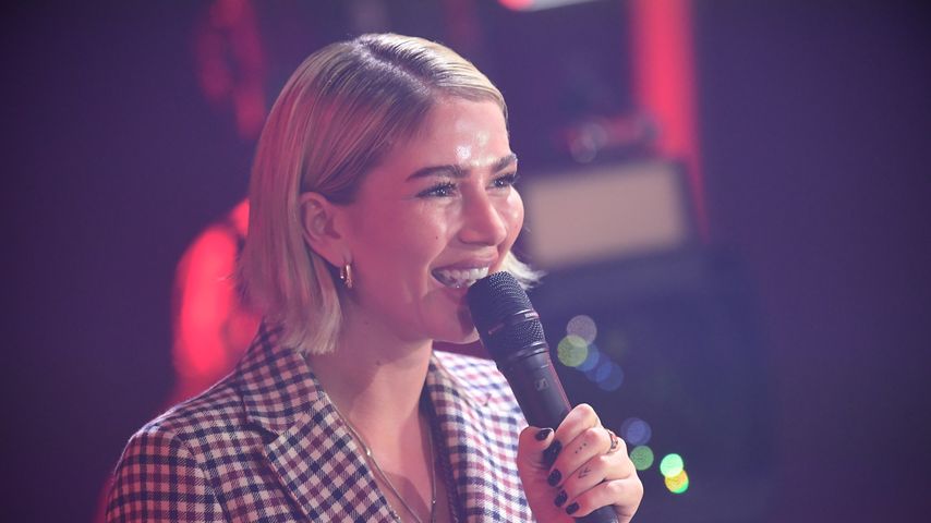 Loredana im Dezember 2020 in Berlin