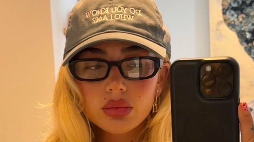 Fans begeistert: Loredana teilt Einblicke ins Familienleben