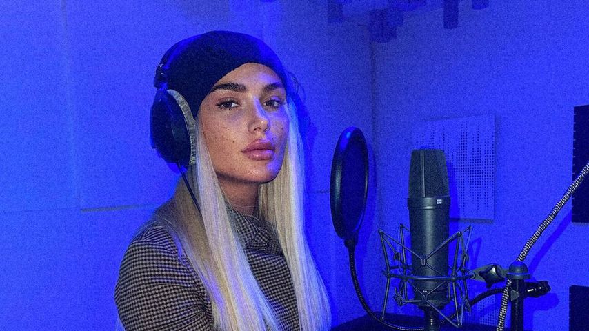 Loredana, Rapperin