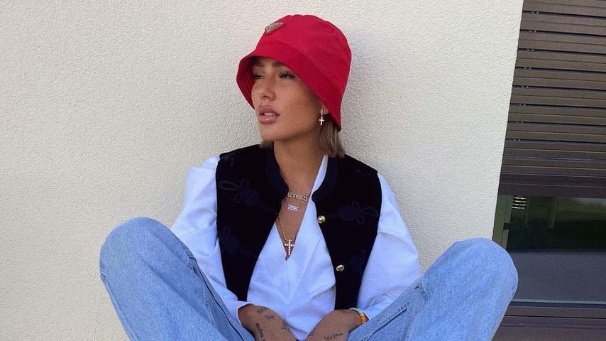 Loredana, Rapperin