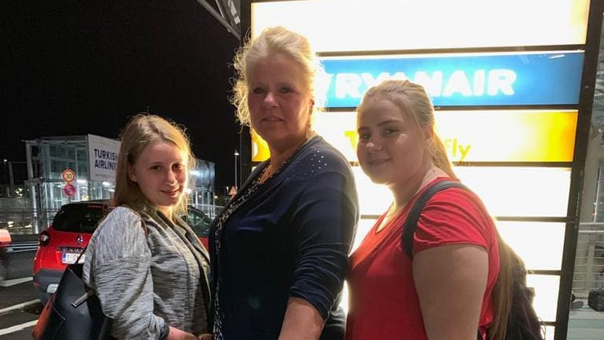 Sylvanas Baby schon da? Silvia Wollny jettet in den Urlaub
