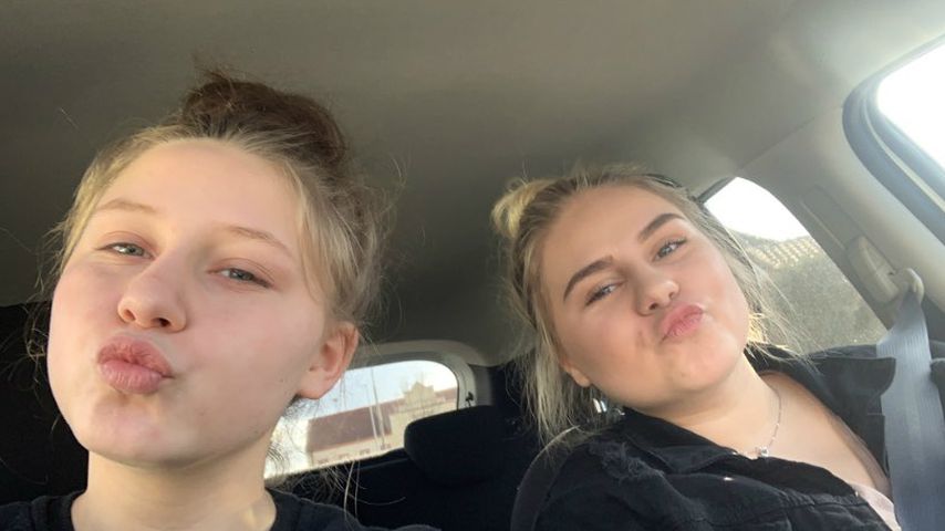 Loredana und Estefania Wollny