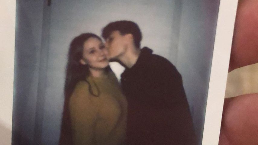 Loredana und Rocco im März 2020