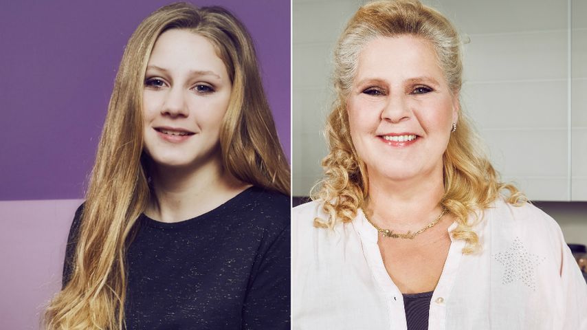 Loredanas 15. B-Day: So witzig gratuliert Mama Silvia Wollny