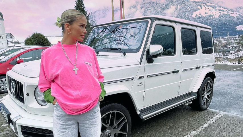 Loredana im Dezember 2020