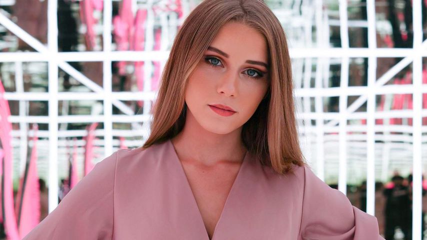 Loredana Wollny im Supercandy Pop-Up Museum