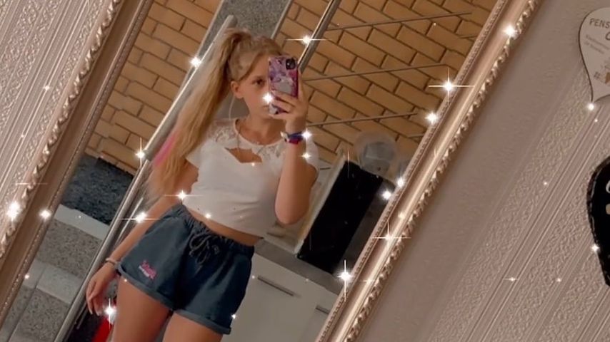 Im Online-Tagebuch verraten: Loredana Wollny hat abgenommen