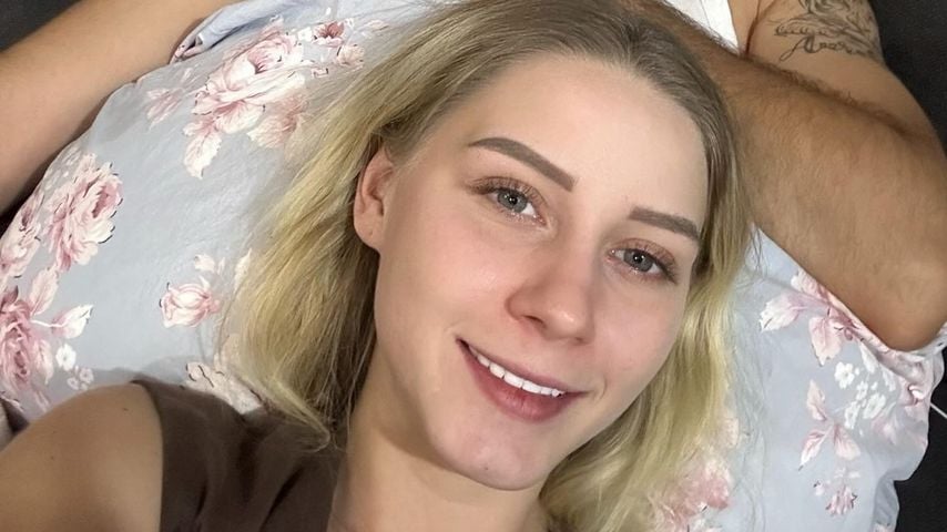 Loredana Wollny und ihr Mann Servet