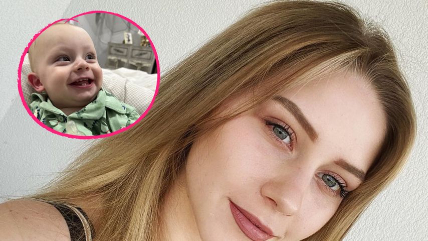 Stolze Mama: Loredana Wollny teilt süßes Foto von Aurelio