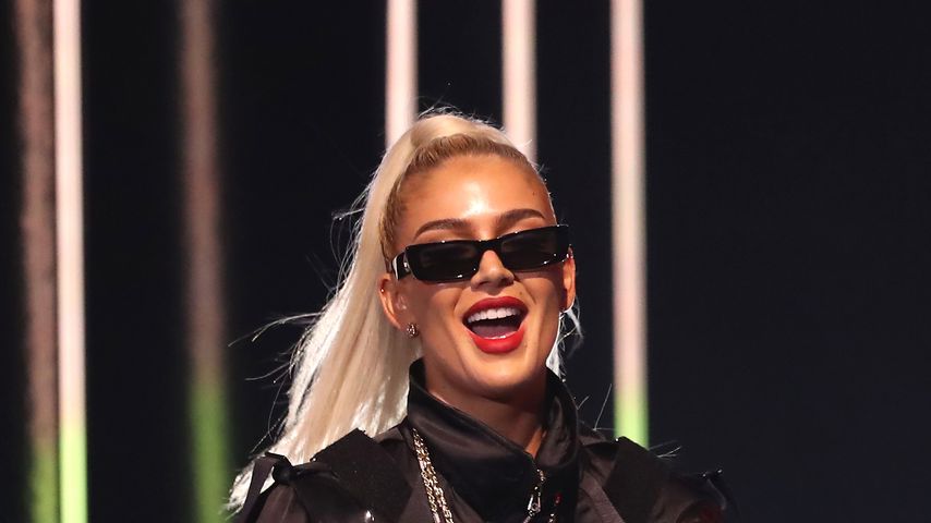 Ganz heimlich: Rapperin Loredana ist Mama geworden!