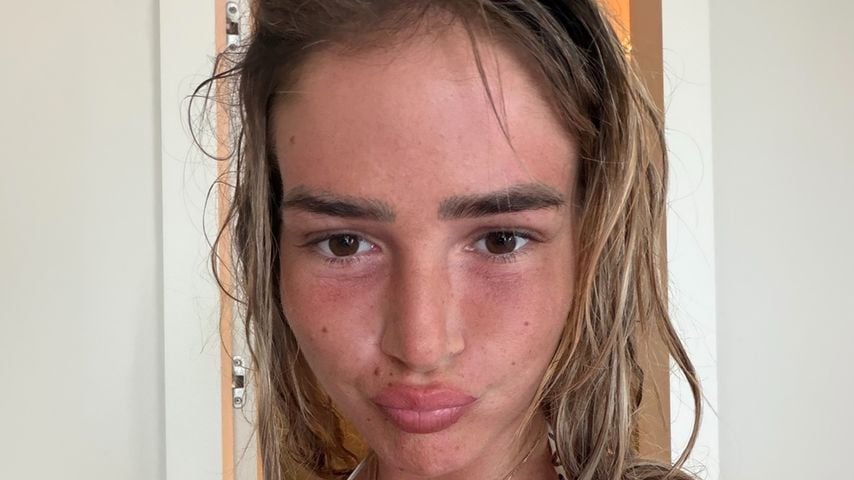 Loredana liebt neues Leben mit Karim Adeyemi in Barcelona
