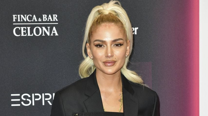 Loredana Zefi, Rapperin