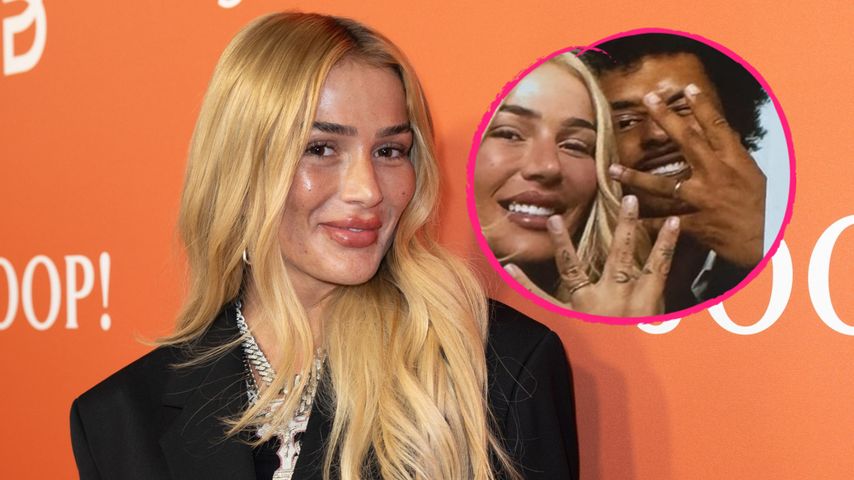 Haben Loredana und Karim Adeyemi im Oktober geheiratet?