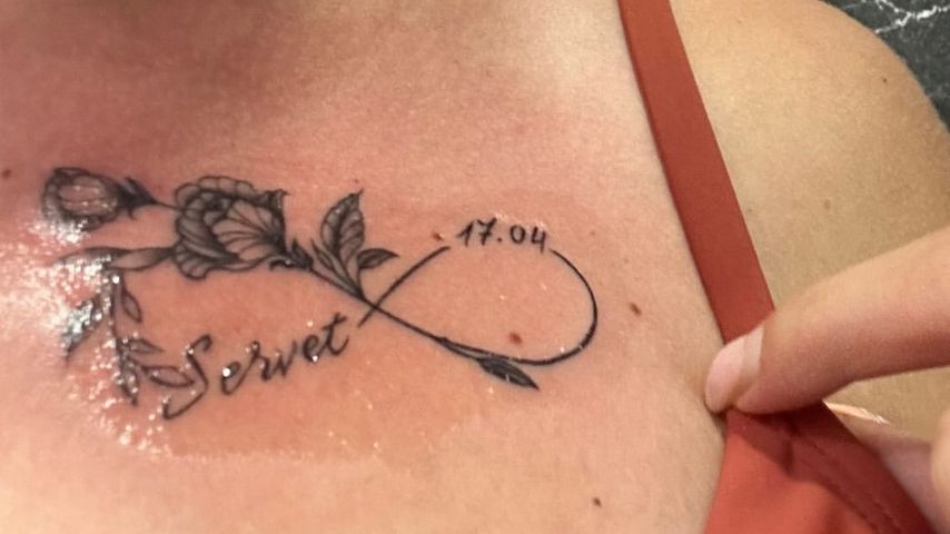 Loredanas Tattoo