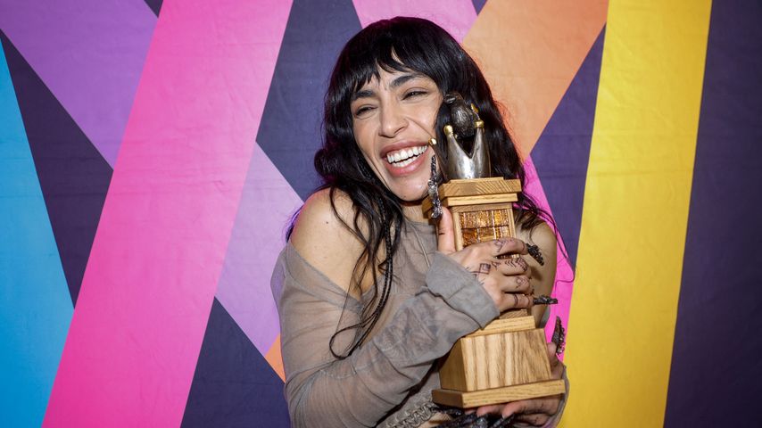 Loreen, ESC-Teilnehmerin