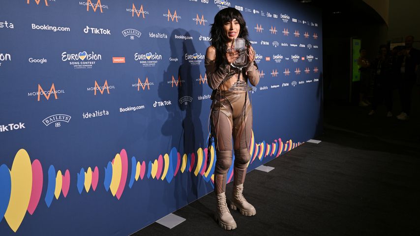 Erste Frau: Loreen geht mit Doppelsieg in ESC-Geschichte ein