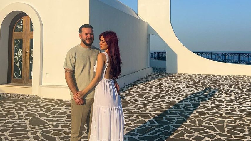 Loreen Schenke und Adam Bloch im Juni 2023