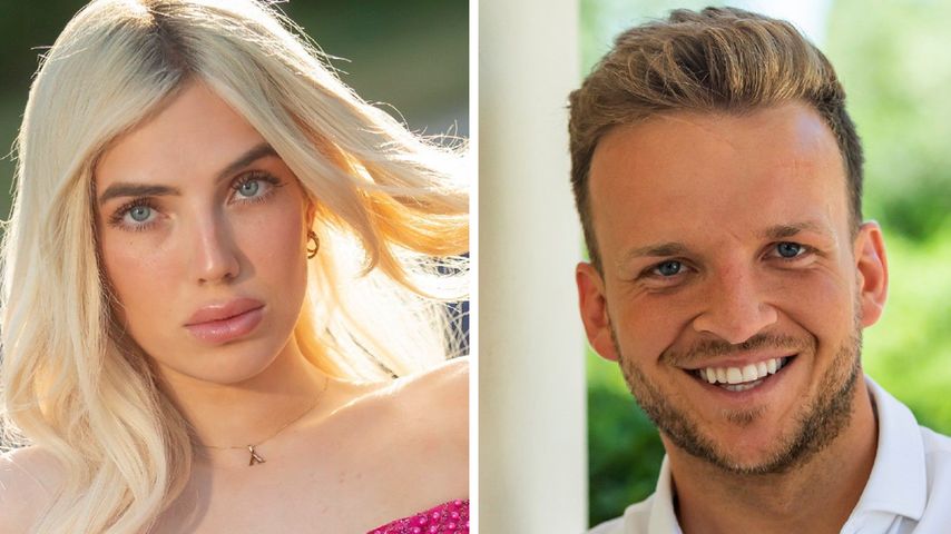 "Temptation Island"-Verführung: Loreen und Kevin am Flirten!