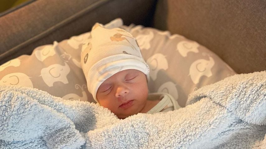 Loren Brovarniks Sohn Asher