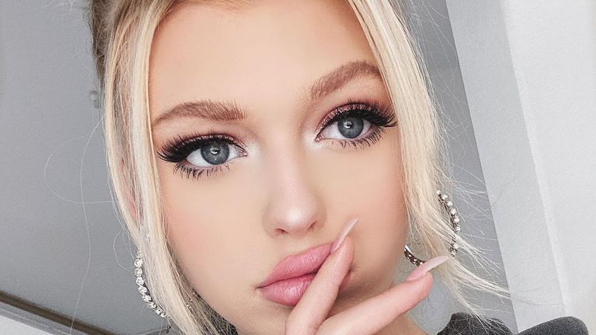 Loren Gray, September 2019