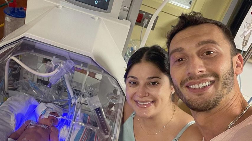 Zweites Kind: Loren Brovarnik ist wieder Mama geworden
