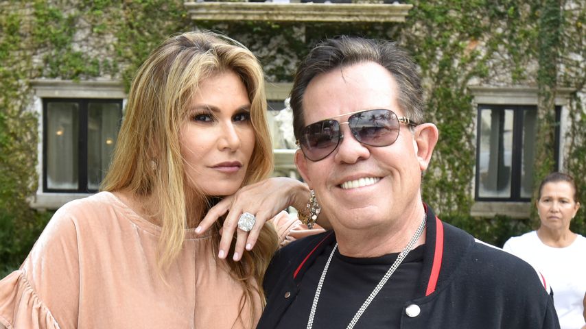 Loren und J.R. Ridinger, 2018