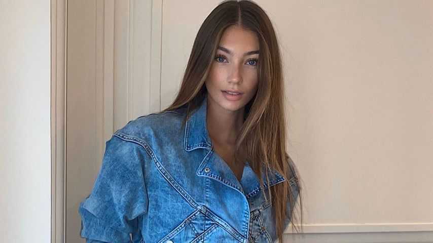 Lorena Rae, Model