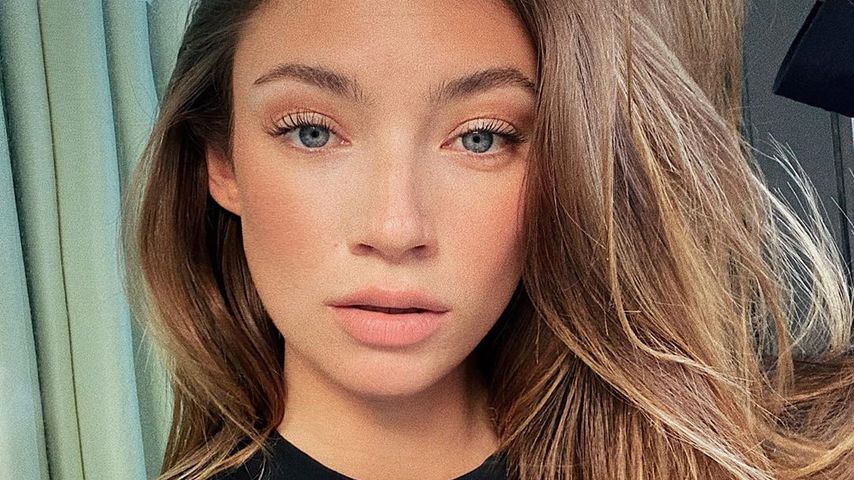 Lorena Rae im April 2020