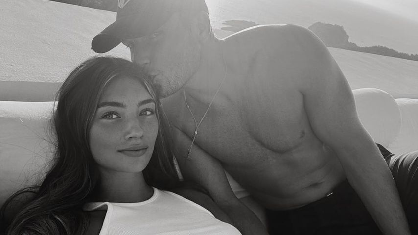 Model Lorena Rae feiert zweijähriges Liebesjubiläum!