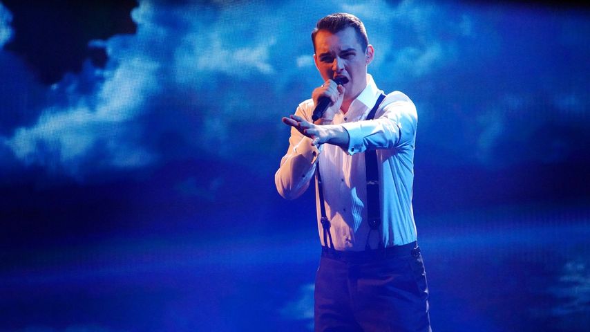 Lorent Berisha bei DSDS 2023
