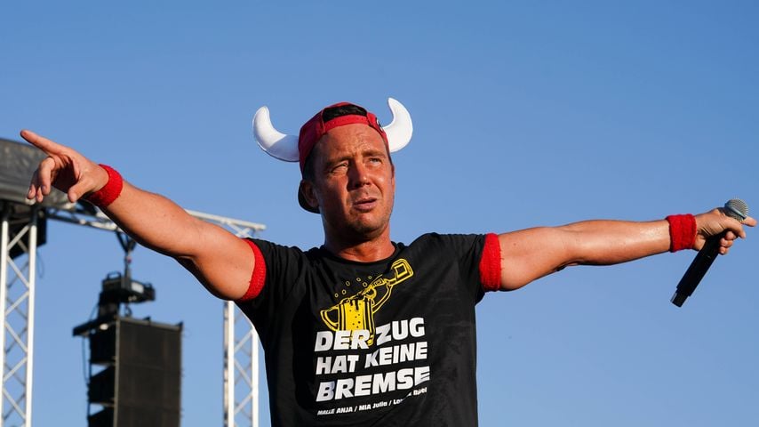 Lorenz Büffel, Sänger