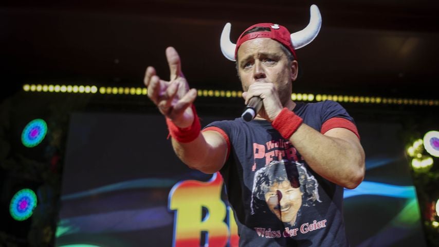 Mallorca-Star Lorenz Büffel bekommt eigene Doku-Reihe