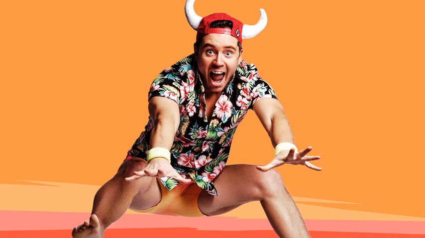 Lorenz Büffel, "Club der guten Laune"-Kandidat