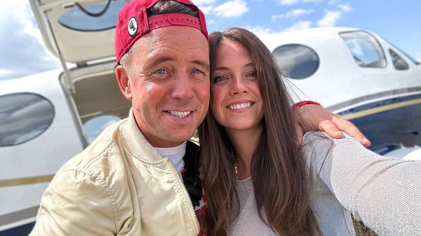 So fühlten sich Lorenz Büffel und Emily bei Doku-Premiere