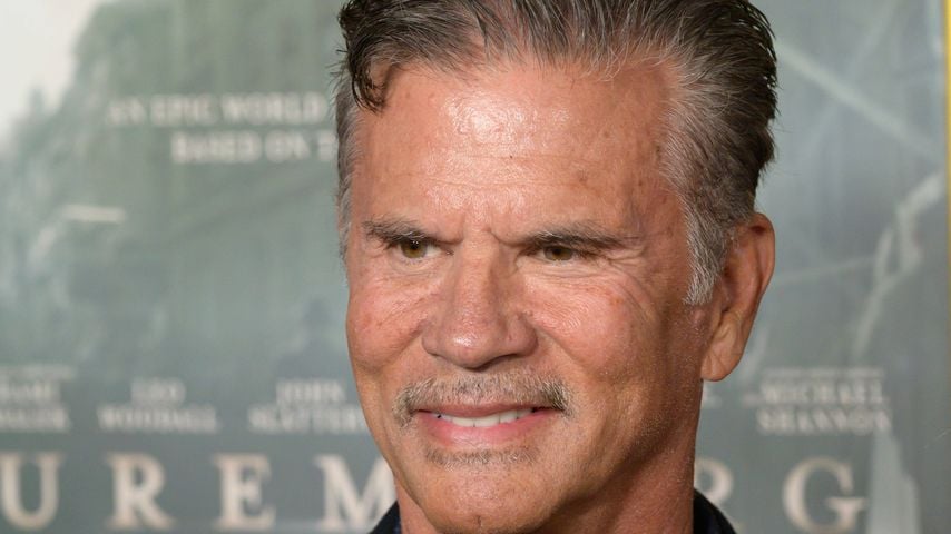 Lorenzo Lamas, Oktober 2025