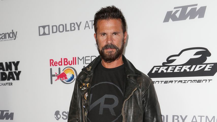 Lorenzo Lamas bei der Premiere von "On Any Sunday, The Next Chapter"