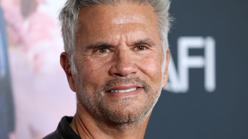 Lorenzo Lamas beim AFI Fest 2022