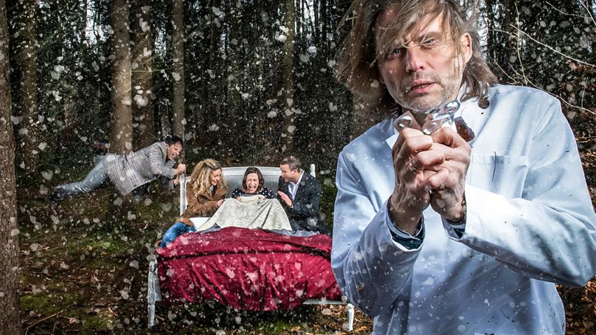 3.333 Folge "Sturm der Liebe": Bei Eva setzen die Wehen ein!
