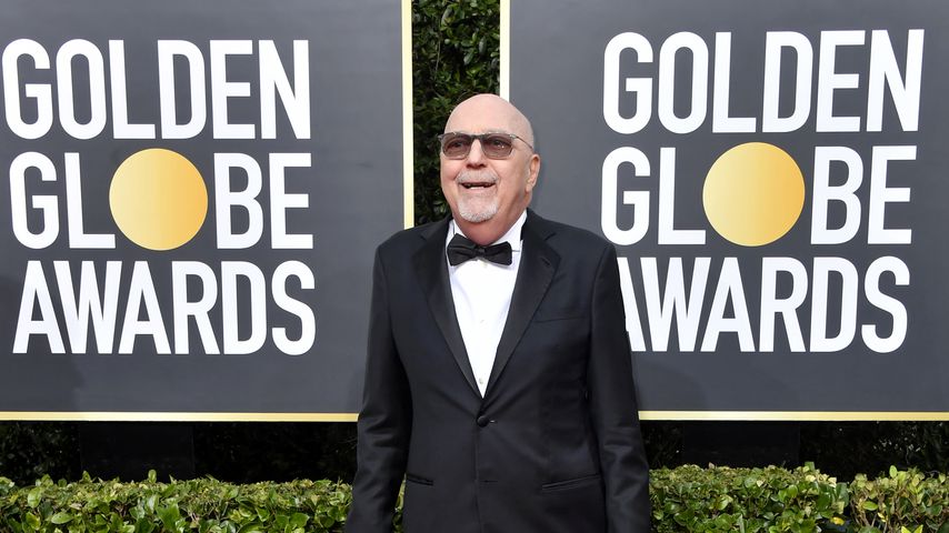 Lorenzo Soria bei den Golden Globes in Beverly Hills im Januar 2020