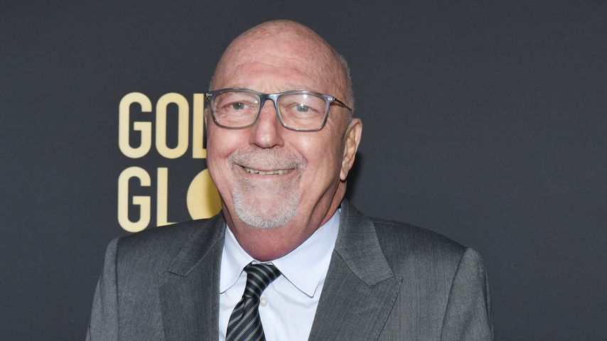 Lorenzo Soria, Präsident der Hollywood Foreign Press Association