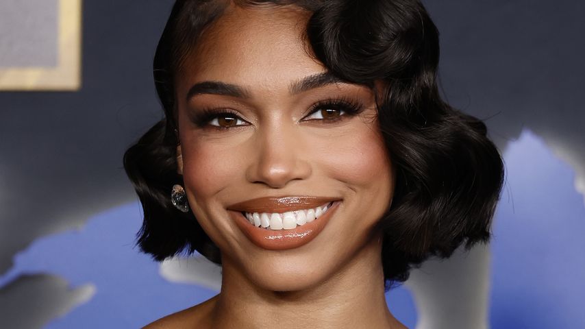 Lori Harvey äußert sich zu Dating-Gerüchten mit Aaron Pierre