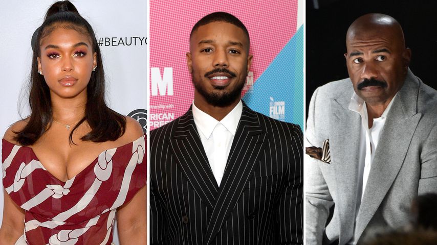 Tochter datet Michael B. Jordan: Steve Harvey total kritisch
